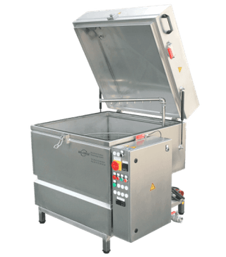 HTW-II 800- machine de lavage de pièces à eau chaude