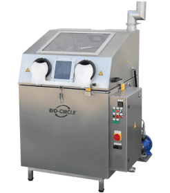 BIO-CIRCLE Turbo Edelstahl 800