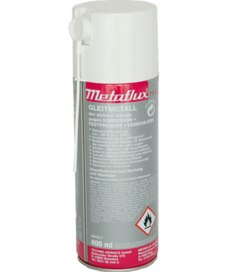 Lubrifiants métalliques (aérosol et pâte) 70-81 / 70-85