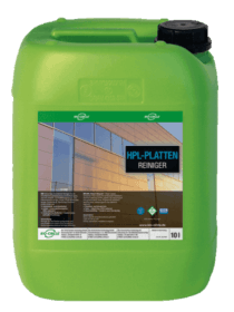 HPL-Platten Reiniger