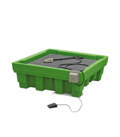 CLEAN BOX Max 1 inkl. Technikmodul