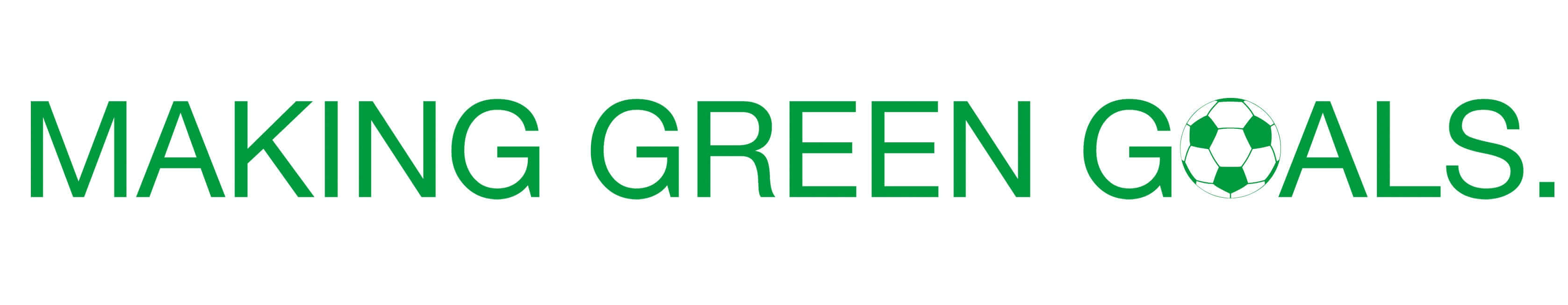 Making-green-goals_schriftzug
