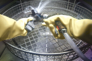 Reinigungssystem ökologisch - automatische Reinigung Industrie Gewerbe