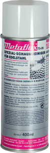 METAFLUX 75-05 Edelstahl-Schaumreiniger