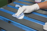 FOR CLEAN - kennzeichnungsfrei - VOC-frei - einfach und effizient - industrielle Reinigung