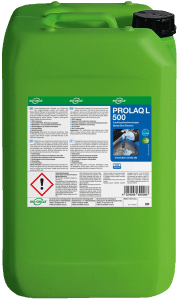 PROLAQ L 500 - Lackentferner und Entlacker - Lackierpistolenreiniger