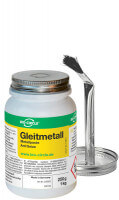 Gleitmetall-Paste bio-chem