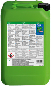 OMNI Multifunktions-Spray zum Schmieren, Schützen und Reinigen, Multifunktionsöl