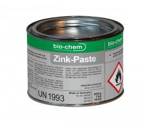 Zink-Paste bio-chem