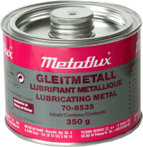 metaflux gleitmetall spray - gegen korrosion