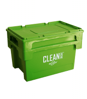 Reinigungsbehälter Reinigungsbox - hocheffektive Reinigung