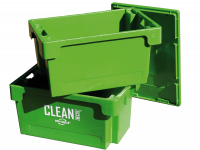 CLEAN BOX - mobiles Reinigen - Tauchbox zum Vorreinigen 